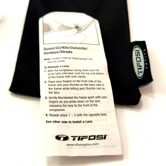 TIFOSI Optics Sunglasses main image 15